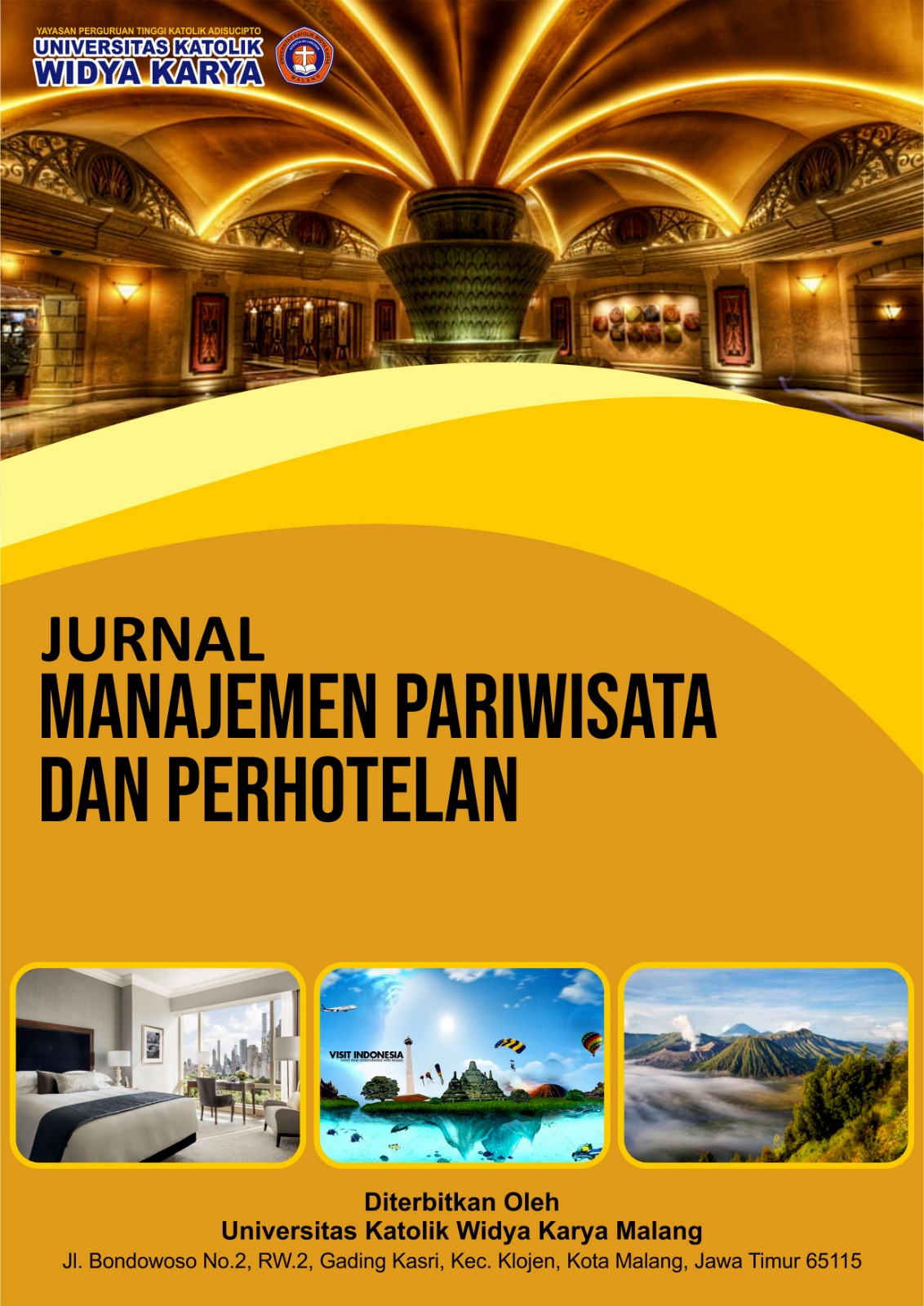 					View Vol. 2 No. 2 (2024): Mei : Jurnal Manajemen Pariwisata dan Perhotelan
				