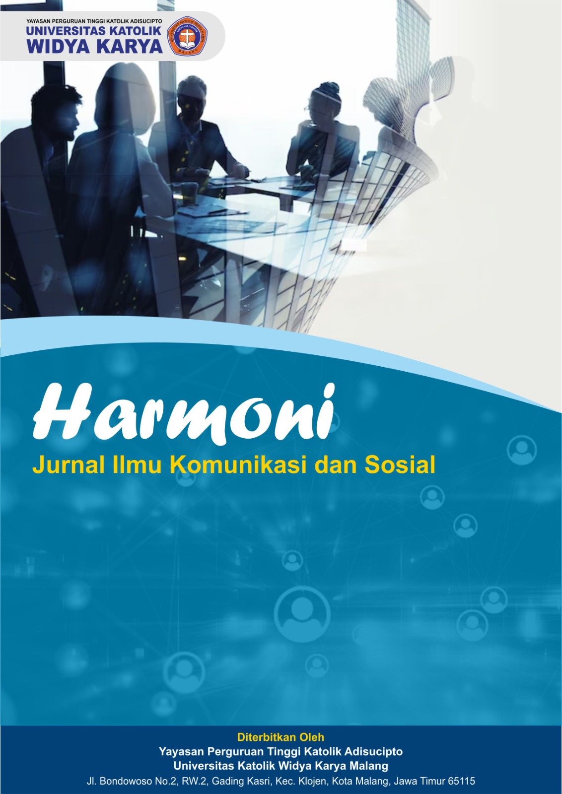 					View Vol. 2 No. 2 (2024): Juni : Harmoni : Jurnal Ilmu Komunikasi dan Sosial
				